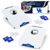 Wild Sports NCAA Kentucky Wildcats Pro Football All-Weather Cornhole Set - Travel Bean Bag Toss Set Includes 8 Bean Bags view 1