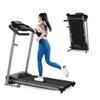Foldable Treadmill 2.5HP Electric Folding Treadmill Running Walking Machine for Home Gym, Max 265 LBS Weight Capacity view 1