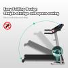 Foldable Treadmill 2.5HP Electric Folding Treadmill Running Walking Machine for Home Gym, Max 265 LBS Weight Capacity view 4