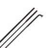 Zipp CX-Sprint Black J-Bend TCS, Spokes, Sapim CX-Sprint, Black, Length: 36+, 3pcs view 1