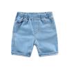 Big Kids Training Pants The Children's Baby Boys Girls Toddler Chambray Jeans Pants Shorts Kid (BU1, 18-24 Months) view 1
