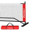 PICKLETECH 4.0 Slim Version Pickleball Net Portable Outdoor, 22 FT Pickleball Net-USAPA Regulation Size-Pickle Ball Net System with Carrying Bag for Driveway view 2