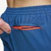 DKNY Men's Swim Swim Trunk,Poseidon,X-Large view 4