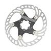Drfeify Bike Floating Brake Discs, Stainless Steel Bike Floating Brake Discs, CNC Precision, High Hardness for Mountain Bike Brake Rotor (180MM), Drfeifyuwxzsmtp6k-11 view 1
