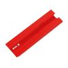 1pcs Red Heat Sink Heat Sink M.2 U.2 Heat Sink Aluminum Heat Spreader Cooler view 2