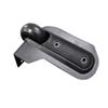 BaotyJie Replacement Luggage 70mm Corner Directional Wheel for Any Bags 1 Pair D047 view 2