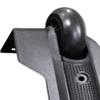 BaotyJie Replacement Luggage 70mm Corner Directional Wheel for Any Bags 1 Pair D047 view 3