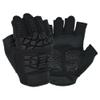 Seibertron T.H.F.I.G Tactical Gloves - Anti-Vibration, Super Grip, Flexible Rubber Protection for Outdoor Activities Black XXS view 1