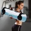 QUEMARQUE Aqua Bag Workout, 25KG/55Lbs Adjustable Water Weight Bag, Portable Stability Fitness &Full Body Exercise Equipment for Core and Balance Trainer view 1