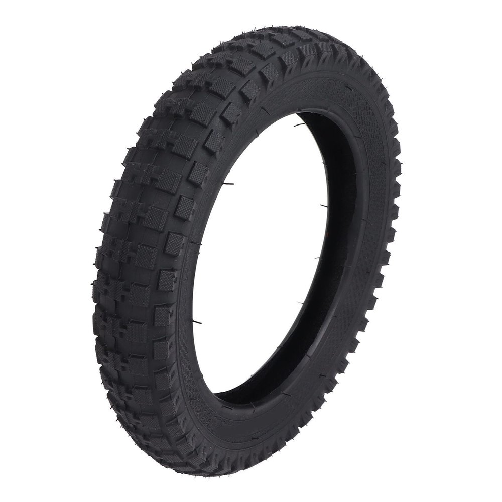 Children Mountain Tire 280Kpa Balance Tyre Cycling Accessories, 12/14/16/18/20X 2.4 Tyre For Performance (12 * 2.4)
