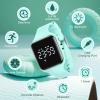 Bomieux Kids Watch Digital Watch for 5-12 Years Old Boys Girls, Kids Fitness Tracker Watch with Alarm Clock, Stopwatch, Step Counter Sports Watch, No App Waterproof Watch for Kids Teens Gifts view 2