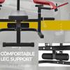 GOWE Weight Chest Press Bench - Weight Bench Press Machine 11 Adjustable Positions Flat Incline for Chest & Arm Ab Workout, Home Gym Equipment Combined Max 2000 LB view 4