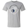500 LEVEL Dereck Lively II Dallas Mavericks Shirt - Dereck Lively II Dallas Mavericks Player Ball WHT (Heather Gray, XXX-Large) view 1