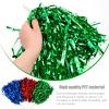 6 Pieces Pom Poms Cheerleading, Cheerleader Pom Poms Hand Flowers with Handle for Children Adults Sports Meeting Sports Competition Holiday Celebration view 4