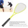 Lightweight Oversized Squash Racket Set for Beginners, Just The Right Tension, Comfortable Grip, Versatile Usage view 3