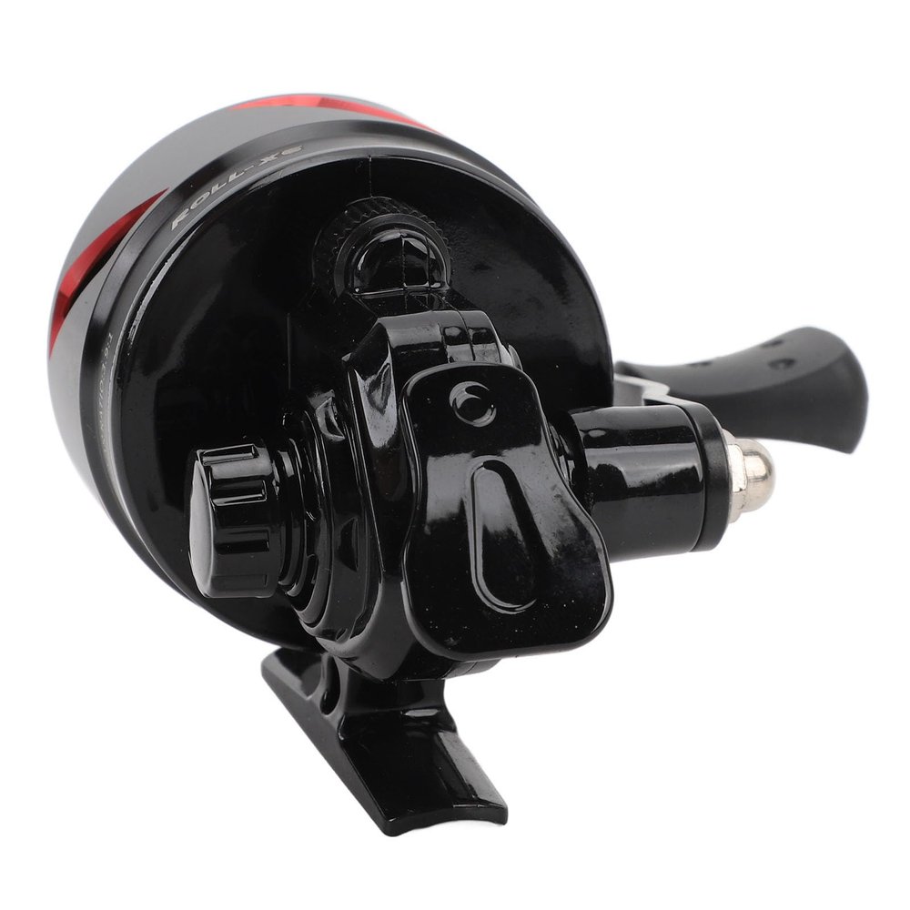 Spinning Reel, High Speed Metal Construction with 3.9:1 Gear Ratio, Fishing Reel 8.25lbs Smooth Drag Force, Saltwater Freshwater Compatibility for Anglers Beginners Professionals Shore Boat Fishing