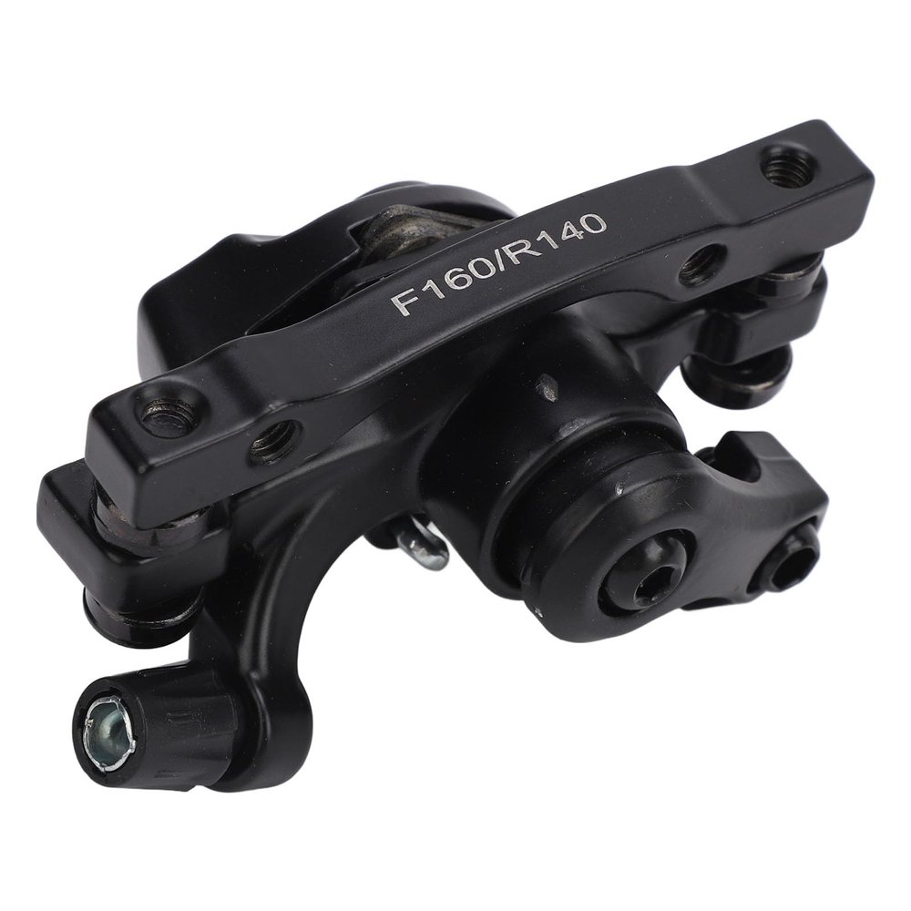 Keenso Aluminum Alloy Electric Scooter Brake Caliper with Excellent Braking Power, Easy Installation for M5