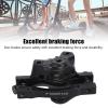 Keenso Aluminum Alloy Electric Scooter Brake Caliper with Excellent Braking Power, Easy Installation for M5 view 2