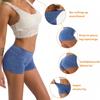 R RUXIA Women's Boyshort Panties Seamless Nylon Underwear Stretch Boxer Briefs 5 Pack view 4