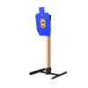 ATFLBOX 1/2 inch Thick AR500 Steel Target Stand System, 12" x 20" Torso Shooting Target with 2x4 Target Stand Kit view 1