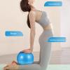POPETPOP Small Exercise for Yoga Fitness Portable Workout Equipment for Balance and Stability for Home Gym and Muscle Toning for Targeted Exercises view 4