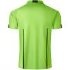 allentian Soccer Referee Shirt, Men Ref Shirts Uniform, Football Referee Jersey, Umpire Shirt - Green (M), Medium view 3