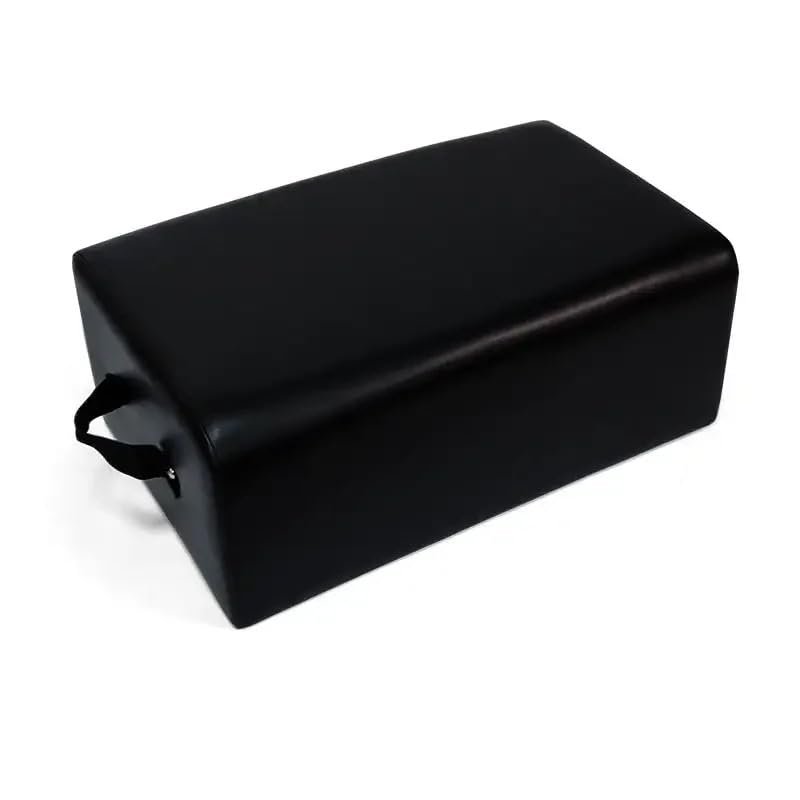 Fovers Pilates Sitting Box for Pilates Reformer,Pilates Equipment,Reformer Accessory