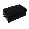 Fovers Pilates Sitting Box for Pilates Reformer,Pilates Equipment,Reformer Accessory