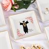 KEMEILA Personalized Jewelry Dish, Graduation Gift Jewelry Dish, Gifts for Him 2024, Inspirational Graduation Gift, High School Graduate Gifts for Best Friend or Son view 4