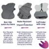 Seibertron S.O.L.A.G Youth Women Men Unisex XXS to XXL Fingerless/Half Finger Sports Outdoor Tactical Gloves Grey XXL view 4