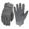 Seibertron Adult Or Youth S.O.L.A.G Sports Outdoor Water Resistant Full Finger Touchscreen Gloves Grey M view 1