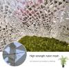 Suwooy Reinforced Camouflage Netting,Camouflage Shade Net Beige,Camping,Hunting,Army,Party Decoration,Military Camo Netting 23m 24m 33m 35m 44m 45m 46m 55m,Car Cover,Beige-210m(6.6 * 32.8ft) view 3