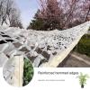 Suwooy Reinforced Camouflage Netting,Camouflage Shade Net Beige,Camping,Hunting,Army,Party Decoration,Military Camo Netting 23m 24m 33m 35m 44m 45m 46m 55m,Car Cover,Beige-210m(6.6 * 32.8ft) view 4