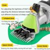 Kindevieft Electric Sheep Shears, 850w Professional Sheep Shearing Clippers, Pet Farm Supplies for Shaving Fur Wool in Sheep, Goats, Cattle and Farm Livestock view 2