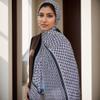 RLLJS Wome Headscarf Chiffon Print Long Muslim Hijab Modest Prayer Eid Hijabs Shawl Long Djellaba Prayer Garment Ramadan view 4