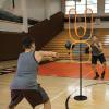 Kunovo Height Adjustable Defender Dummy, Basketball Training Mannequin with Round Base, Practice Defender Equipment to Dribble for Children/Adult (Size : 1PC) view 1