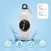 COCOKEN Yosemite National Park 14oz Vacuum Insulated Sports Water Bottle National Parks Water Bottle For Riding Camping Sports Workouts And Outdoor Sports Bottle view 4