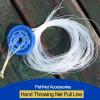 Lawaia Fish Net Pull Line Set American Hand Throwing Net Shrinkable Lines Splitter Transparent Fishing Gear Accessories (8FT) view 2