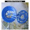 Lawaia Fish Net Pull Line Set American Hand Throwing Net Shrinkable Lines Splitter Transparent Fishing Gear Accessories (8FT) view 3