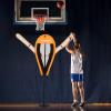 Kunovo Portable Basketball Defender Dummy, People Wall Obstacles with Detachable Arms, Adjustable Defensive Mannequin for Dribbling Shooting Passing (Color : 3PCS) view 1