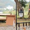 EVTSCAN Camping Lantern Hook Stainless Steel Anti Slip Rubber S Shape Multifunction Tent Lamp Hanger for Outdoor Pole Post Patio view 4