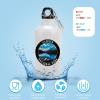 COCOKEN Glacier National Park 14oz Vacuum Insulated Sports Water Bottle National Parks Water Bottle For Riding Camping Sports Workouts And Outdoor Sports Bottle view 4