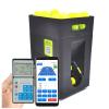 Portable Tennis Ball Machine, Tennis Training and Teaching Ball Machine with Remote Control & APP, Adjustable Launch Angle, 1.5-10 S/Ball, for Beginners Solo Training Sports view 1