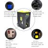 Portable Tennis Ball Machine, Tennis Training and Teaching Ball Machine with Remote Control & APP, Adjustable Launch Angle, 1.5-10 S/Ball, for Beginners Solo Training Sports view 3