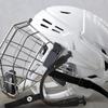 VANZACK Hockey Helmet Chin Strap Set, Replacement Helmet Chin Strap with Stainless Steel Snap -Ice Hockey Chin Strap Replacement Parts view 3