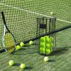 POPETPOP Tennis Gatherer Holder Portable Pickleball Collector Durability for -Game Cleanup and Multipurpose Storage for Tennis Courts and Practice Sessions view 3