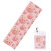 YYHWHJDE Cold Exercise Towel 12x40 in Ice Towel Soft Breathable Chilly Towel for Yoga Sport Running Gym Workout Fitness Cute Pink Pig Printing view 1
