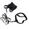 BTSEURY Swimming Training Belt, Professional Portable Swimming Training Belt Set with Drag Parachute for Kids and Adults, Ideal for Swim Strength Training view 2