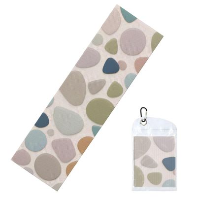 YYHWHJDE Cold Exercise Towel 12x40 in Ice Towel Soft Breathable Chilly Towel for Yoga Sport Running Gym Workout Fitness Colored Water Millstone Pattern
