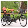 Adult Tricycle, Adult Trikes for Shopping Travel 3 Wheel Tricycle, 20 Inch Three-Wheeled Bicycles Cruise Trike with Back Seat Shopping Basket Go Carts for Leisure Picnics Pedal Bikes City Bike view 1
